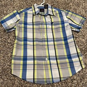 EUC Western Shirt for that cute little cowboy